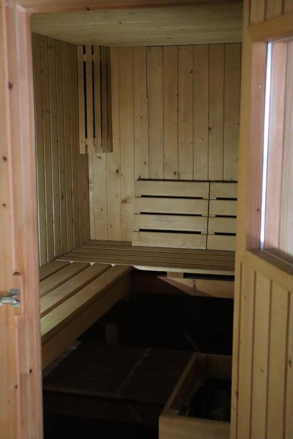 La Cabana Del Moli De La Plana Riudaura Exteriör bild