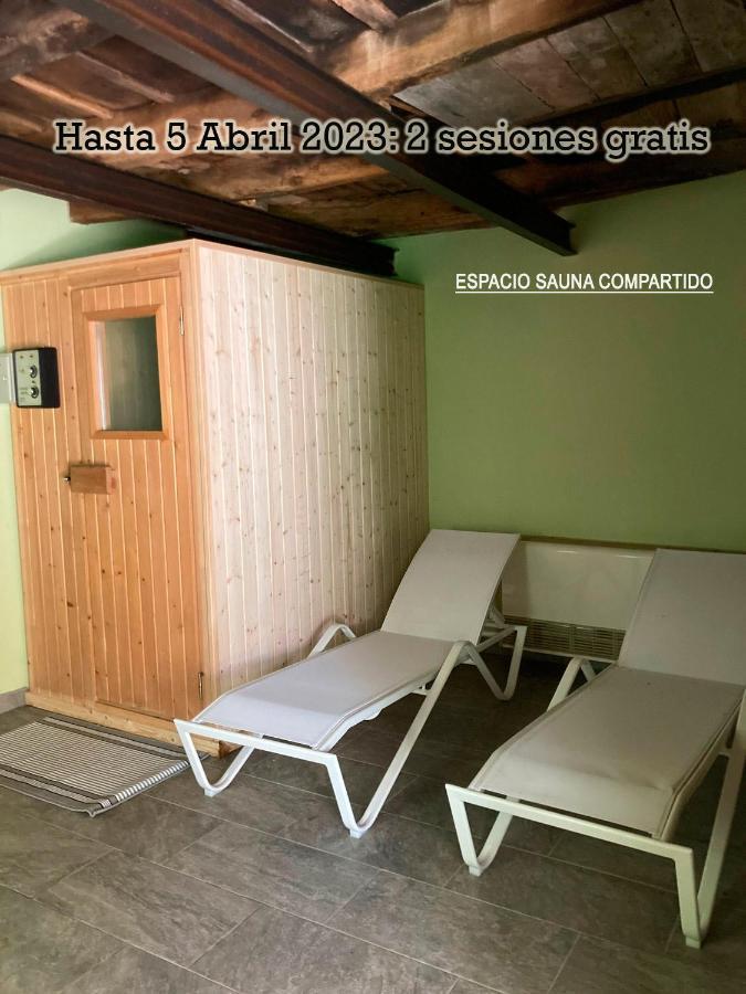 La Cabana Del Moli De La Plana Riudaura Exteriör bild